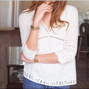 Sézane Andrea blouse